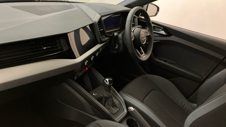 Audi A1 30 TFSI S Line 5dr S Tronic Petrol Hatchback